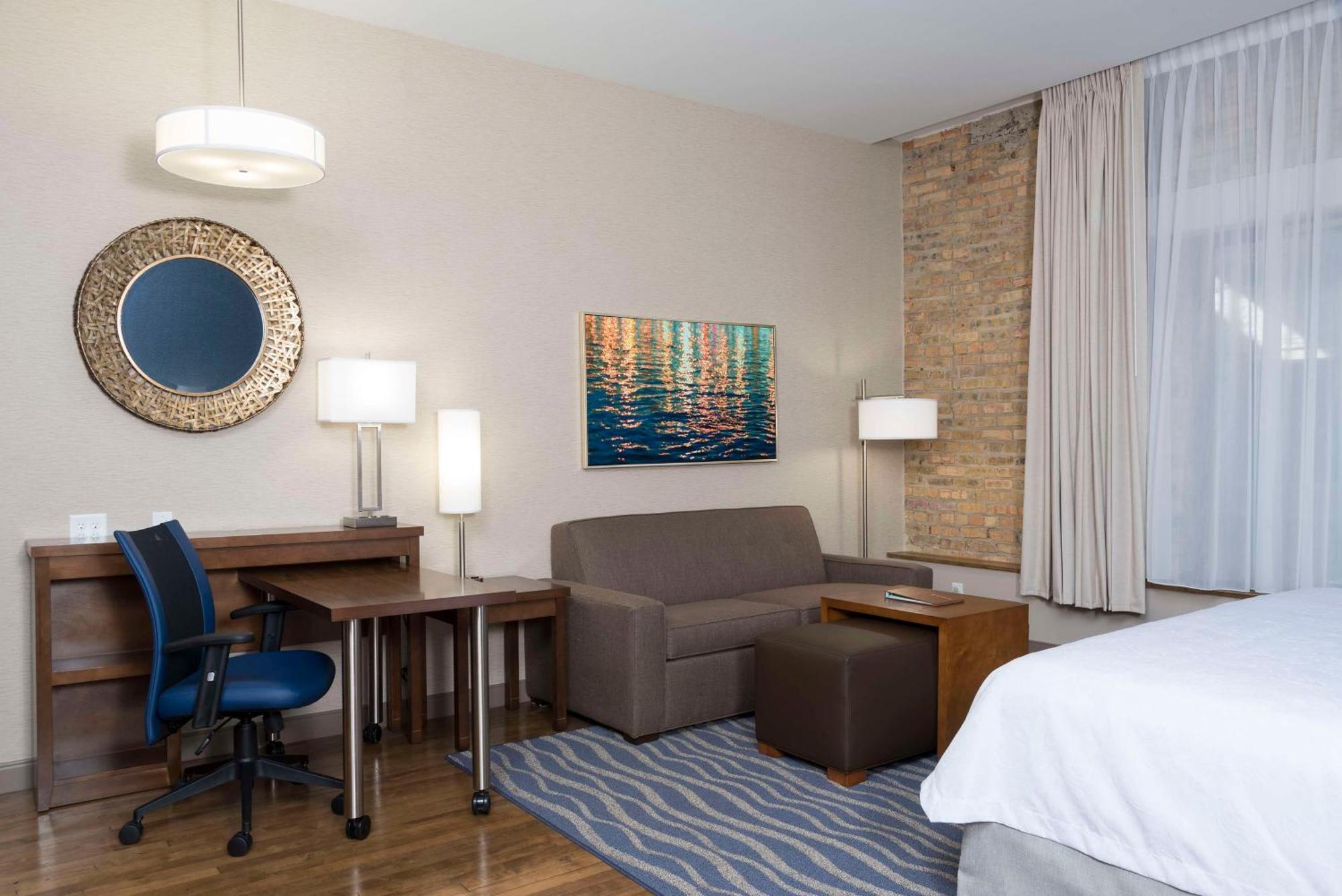 Homewood Suites By Hilton Grand Rapids Downtown Exterior photo